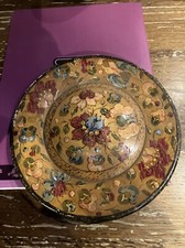 Ancien Bois Décor Floral