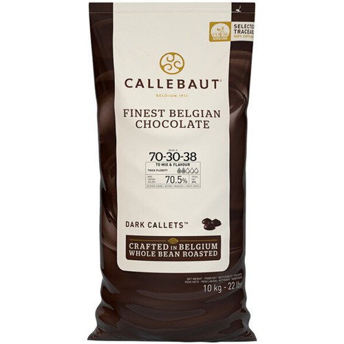 Callebaut 5 dark - callebaut, 70-30-38