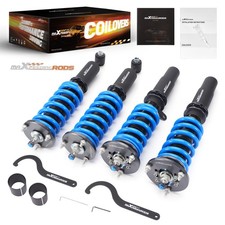 Réglable Amortisseurs For BMW 5 E39 1995-2003 RWD notchback Combinés Filetés