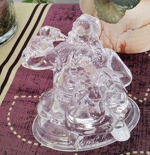 Figurine Père Noël   Coca