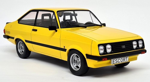 Mcg ford escort - mcg, mk2
