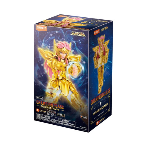 Saint seiya blokees - saint,