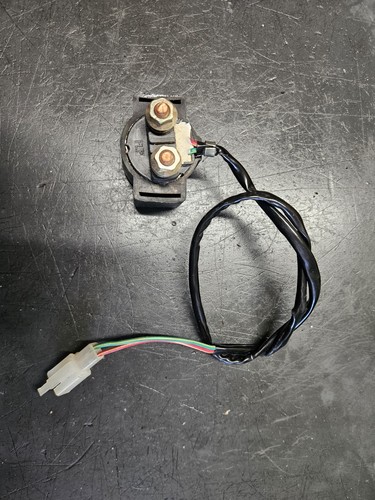 Relais demarreur moto 50cc - ,