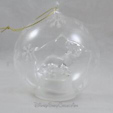 Simba DISNEY The Lion King Glass Ornament Simba Bright Christmas Ball 11cm (MO)
