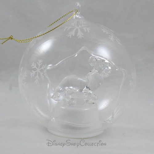 Boule noël lumineuse simba - boule,