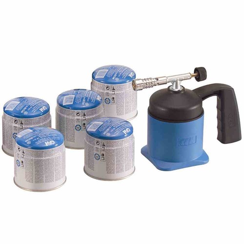 Chalumeau 1000 set - 1000, 5