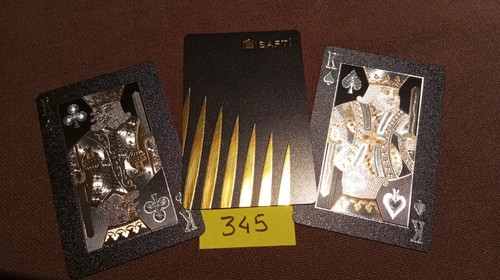 Ancien jeu de cartes - ♣️,