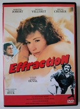 DVD Effraction Jacques