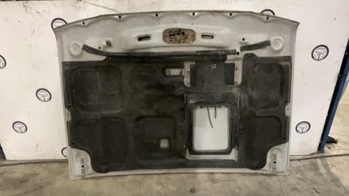 Capot hyundai galloper tdi - capot,