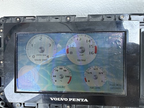 Evc color display volvo penta - evc,