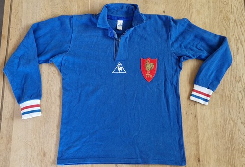Maillot rugby le coq - de,