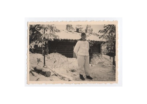 Photo soldat allemand