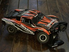 Traxxas Slash 1/10 RTR 2WD Short Course Truck Orange/Black