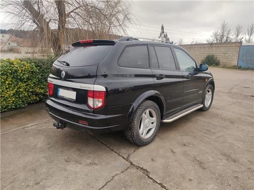 Jante pour ssangyong - kyron, 2.0
