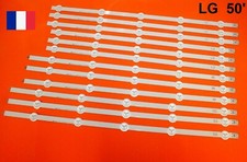 BARRE LED TV LG 50LA620S 50LN575 LC500DUE LC500DUE 6916L-1272A,1241A,1273A,1276A