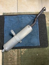 Silencieux Yamaha 125 TDR -