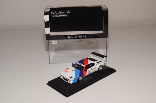 A42 minichamps bmw m1 - 1:43,