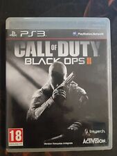 Call Of Duty : Black Ops II - Complet FR - Sony PS3 Playstation 3