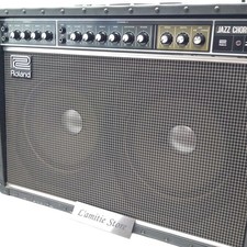 Roland JC-120 Jazz Chorus Amplificateur de guitare 120 watts JC120 Vintage...