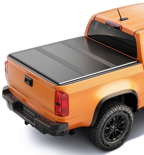 2ft hard tonneau - 5.2ft,