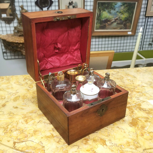 Coffret senteur nécessaire - coffret,