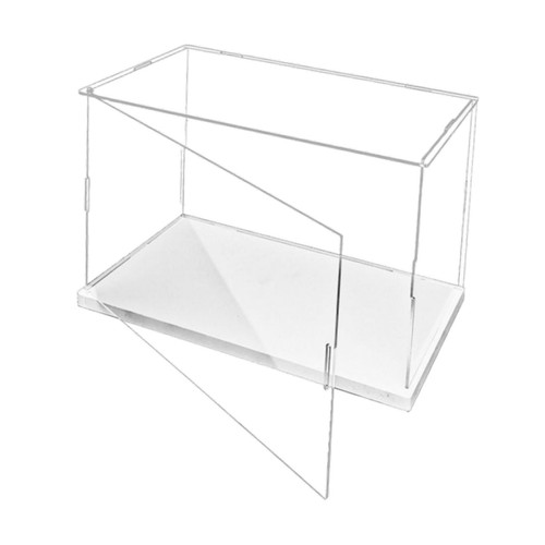 Vitrine acrylique pour - vitrine, en