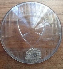 ANCIEN VERRE POUR OPTIQUE DE