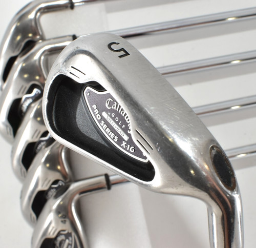 Callaway pro series 6pcs - series,