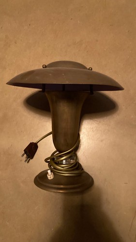 Lampe vintage années - lampe,