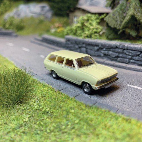 Opel kadett break - kadett, b