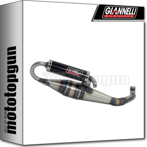 Giannelli ligne complete race - ligne,