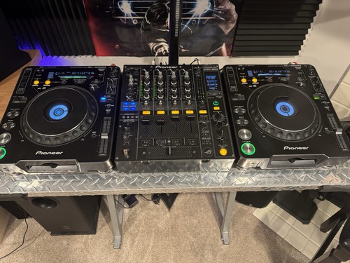 Pioneer cdj 1000mk3 players - pioneer, cdj-1000mk3