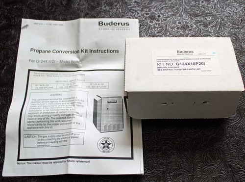 Buderus g124x18p201 to - g124x18p201, ~