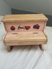 Piano Jouet Vintage Année 1950