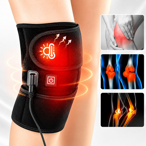 Genouillère chauffante usb - chauffante,