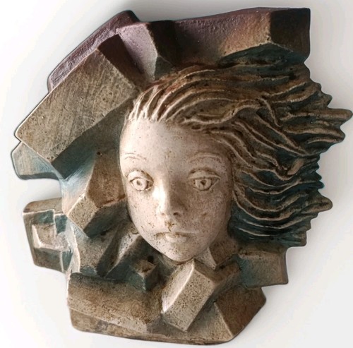 Très rare vase art - très, d'art