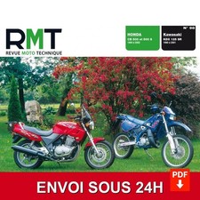 RMT 98 Kawasaki KDX125 SR