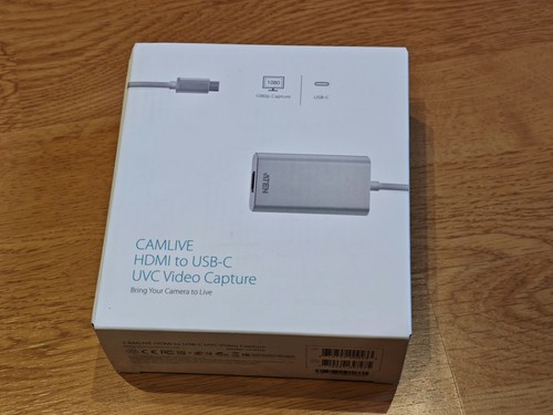 Aten camlive uc3020 capture - uc3020,