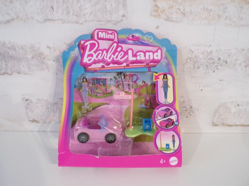 Coffret mini barbie - barbie,
