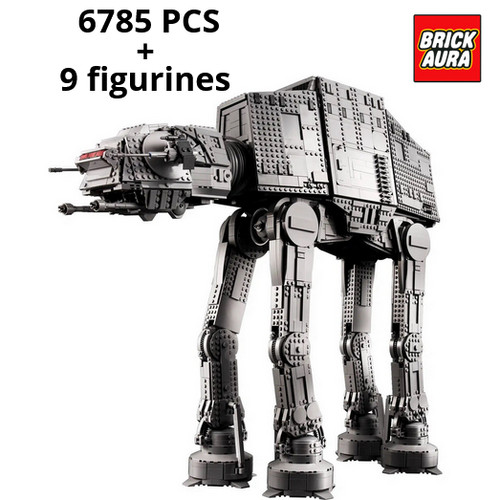 Kit construction at - kit, at-at