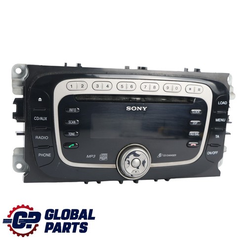 Ford mondeo mk4 autoradio - mk4,