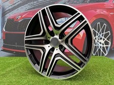 4 x 17 Inch 5x112 W212 E63