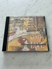 yamaha synth goes live RAM