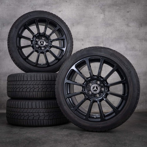 Pneus hiver jantes - , mercedes