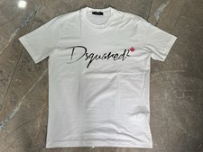 Dsquared2 Men’s White T