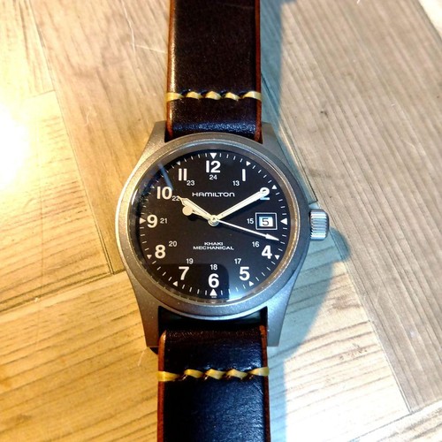 Montre militaire hamilton - montre,