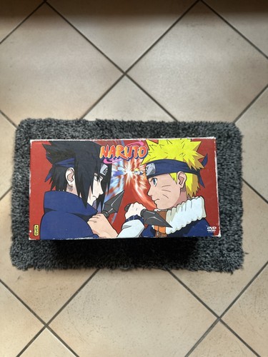 Coffret naruto - coffret,