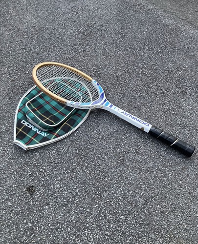 Raquette tennis vintage - raquette,