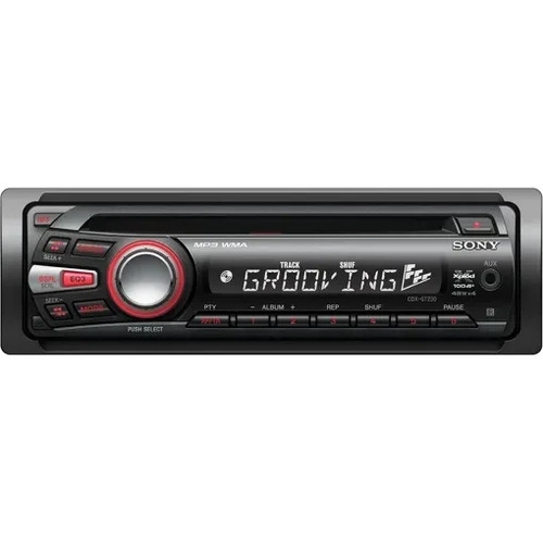 Autoradio sony cdx - autoradio,