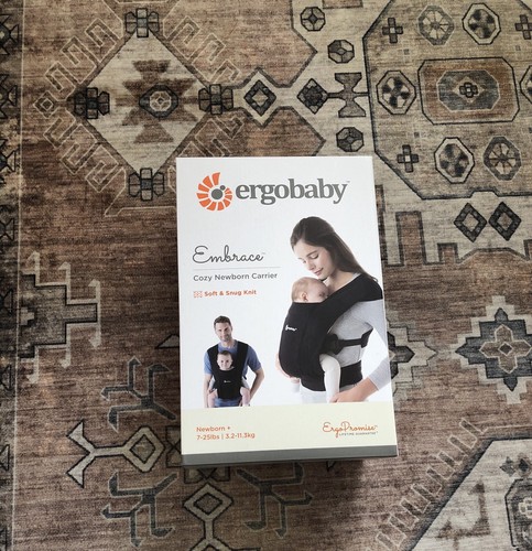 Ergobaby embrace baby carrier - ergobaby,
